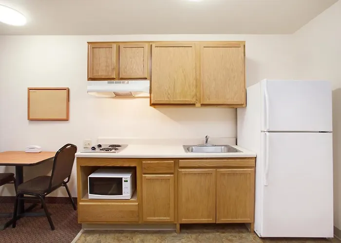 Woodspring Suites San Antonio North Live Oak I-35